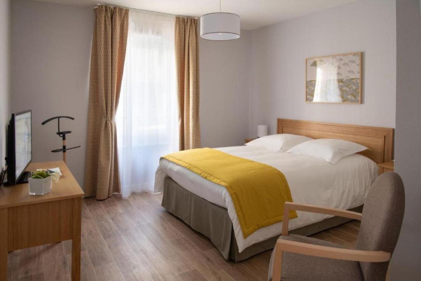 Aparthotel Domitys L'Aigrette Bleue Abbeville Exterior foto
